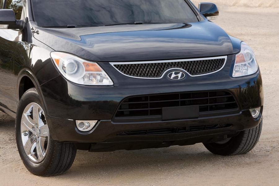  Hyundai Veracruz 2009 года  (фото 5 из 9)